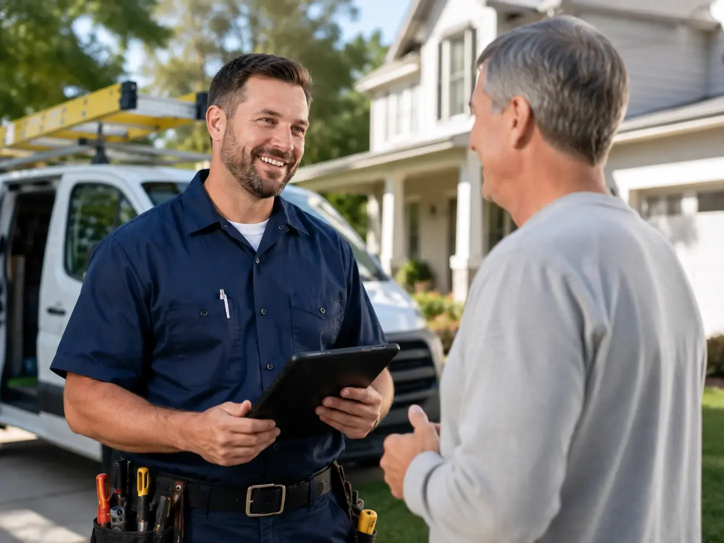 Electrical Panel Upgrade & Replacement in Wadley, AL